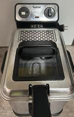 TEFAL frituurpan 3.5 liter friteuse timer patat oliebollen, 3 tot 4 liter, Ophalen of Verzenden, Zo goed als nieuw