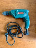 Metabo SBE 520 boormachine, Doe-het-zelf en Verbouw, Boormachine, Gebruikt, Variabele snelheid, Ophalen of Verzenden