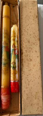 Vintage Kevelaer Kaarsen in Doos, Antiek en Kunst, Verzenden, Overige materialen