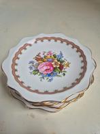 Lady Carlyle royal albert porselein, Ophalen of Verzenden, Gebruikt, Porselein, Bord of Schaal