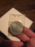 Zilveren tientje in dicht hoesje 1970, Postzegels en Munten, Munten | Nederland, Koningin Juliana, Zilver, Ophalen of Verzenden
