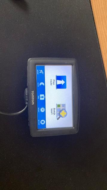 TomTom (goede staat) beschikbaar voor biedingen