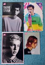 Troye Sivan posters hitkrant, Ophalen of Verzenden, Nieuw, Rechthoekig Staand, Muziek