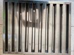 Lamellenfilters voor afzuigkappen, Witgoed en Apparatuur, Ophalen of Verzenden, Overige typen