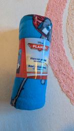 Disney Planes Fleece Plaid - Nieuw!, Nieuw, Ophalen of Verzenden, Deken of Dekbed, Jongetje of Meisje