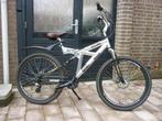 mountainbike 26 inch., Fietsen en Brommers, Versnellingen, Overige merken, Zo goed als nieuw, 53 tot 57 cm