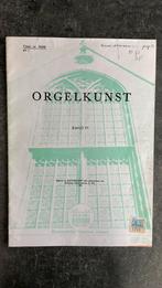 Orgelkunst - band VI - klavarskribo, Muziek en Instrumenten, Bladmuziek, Orgel, Gebruikt, Ophalen of Verzenden