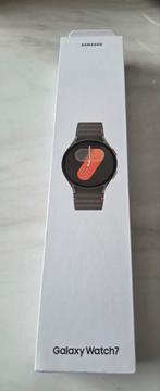 Smart Watch Galaxy 7, Nieuw, Samsung ⌚️, Ophalen of Verzenden, Android