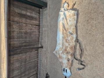 Vliegendeken epplejeck, maat 195 beschikbaar voor biedingen