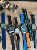 Horloges vintage, iwatch, swatch  div, Ophalen of Verzenden, Zo goed als nieuw, Overige merken