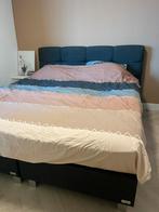 2 persoon bed, Huis en Inrichting, Slaapkamer | Boxsprings, Gebruikt, Tweepersoons, Ophalen of Verzenden, 180 cm