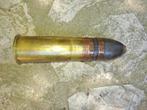3,7 cm explosieve munitie, revolverloop, Verzamelen, Militaria | Tweede Wereldoorlog, Duitsland, Ophalen of Verzenden, Landmacht