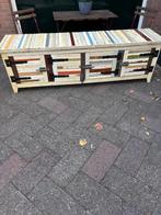 Dressoir van sloophout, Ophalen, Recycle ♻️, Gebruikt, 200 cm of meer