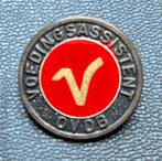 Insigne verpleging/verzorging voedinsassistent, Ophalen of Verzenden, Gebruikt, Overige onderwerpen