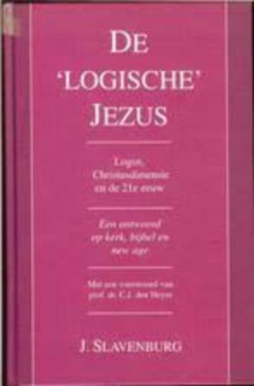 J. Slavenburg De logische Jezus, Boeken, Esoterie en Spiritualiteit, Zo goed als nieuw, Ophalen of Verzenden