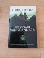 Boek terry brooks het zwaard van shannara fantasy deel 1, Boeken, Ophalen of Verzenden, Zo goed als nieuw