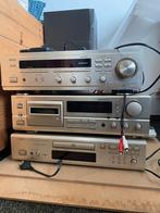Denon Radio, Cassette, CD Installatie, Ophalen, Gebruikt, Denon