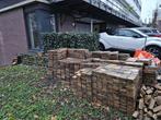 Tuinbestrating - Gratis, Tuin en Terras, Ophalen, Overige materialen, Gebruikt, Klinkers