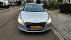 Peugeot 508 1.6 THP 155pk Aut. 2012 Grijs, 74 €/maand, 4 cilinders, 14 km/l, Stationwagon