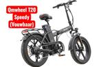 Fatbike T20 Speedy vouwbaar van Qmwheel (V20 fabrikant), Ophalen, Nieuw, 20 inch of meer