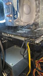 Geforce gtx 1660 super, Computers en Software, Desktop Pc's, Ophalen of Verzenden, Zo goed als nieuw