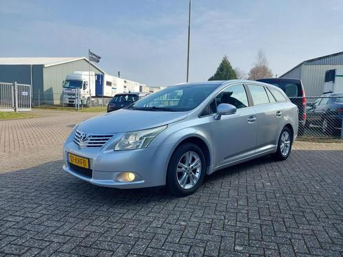 Toyota Avensis Wagon 2.0 VVTi Dynamic, Auto's, Toyota, Particulier, Te koop, Avensis, ABS, Airbags, Airconditioning, Centrale vergrendeling