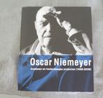 OSCAR NIEMEYER Loopbaan en hedendaagse projecten, Lauro Calvalcanti, Architecten, Nieuw, Ophalen of Verzenden