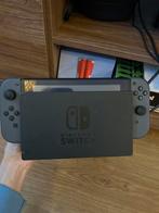 Nintendo Switch met Joy-Cons en Cover, Avontuur en Actie, Gebruikt, 1 speler, Eén computer