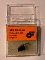 Pickup naald Philips. Elliptical, Ophalen of Verzenden, Nieuw, Platenspeler-onderdeel, Philips