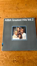 LP ABBA  greatest hits volume 2, Cd's en Dvd's, Vinyl | Pop, Gebruikt, Ophalen of Verzenden