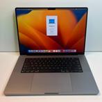 Apple Macbook Pro 16 2021 Space Grey | M1 Pro | 1TB | 16GB |, Computers en Software, Apple Macbooks, Apple, Zo goed als nieuw