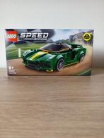 Lego 76907 I Lotus Evija, Ophalen of Verzenden, Nieuw, Complete set, Lego