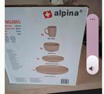 Te koop nieuw servies!, Nieuw, Ophalen of Verzenden, Overige stijlen, Aardewerk