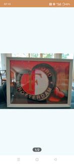 Feyenoord schilderij daimond paint 5 euro, Ophalen, Zo goed als nieuw, Feyenoord, Overige typen