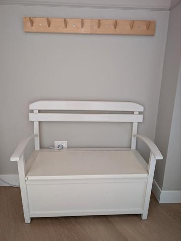 Kinder Speelgoedbank - Leuk voor kinderkamer! beschikbaar voor biedingen