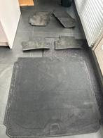 Volvo V70 (2015) Originele Vloermatten + Kofferbakmat, Ophalen of Verzenden, Zo goed als nieuw