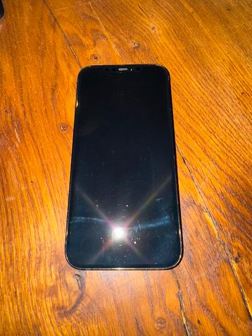 iPhone 12 Pro Max 128GB - Nieuwe Accu! beschikbaar voor biedingen