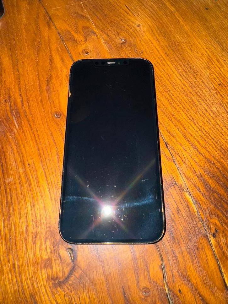 iPhone 12 Pro Max 128GB - Nieuwe Accu!, Telecommunicatie, Mobiele telefoons | Apple iPhone, Gebruikt, 128 GB, Zonder abonnement