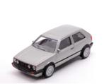 Volkswagen Golf II GTI G60 1990 Zilver 1:43 Norev Jet Car, Hobby en Vrije tijd, Modelauto's | 1:43, Tschuiten@hotmail.com, Auto