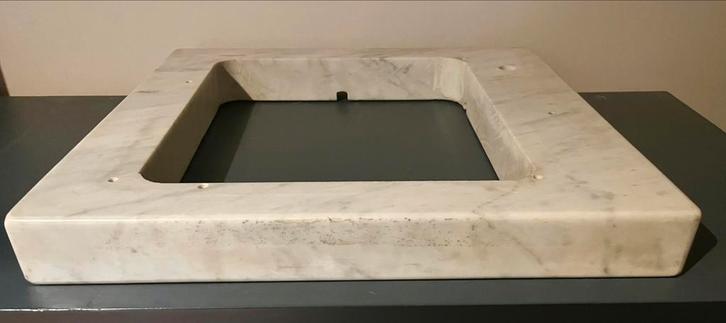 Marmer Platenspeler plint voor Technics SP-10, Audio, Tv en Foto, Platenspelers, Gebruikt, Platenspeler-onderdeel, Technics, Ophalen
