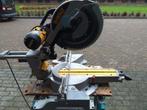 DeWalt verstek / afkortzaag., Gebruikt, DeWalt, 70 mm of meer, Ophalen of Verzenden