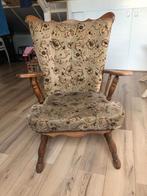 "Oma"-stoel, Huis en Inrichting, Fauteuils, Ophalen, 75 tot 100 cm