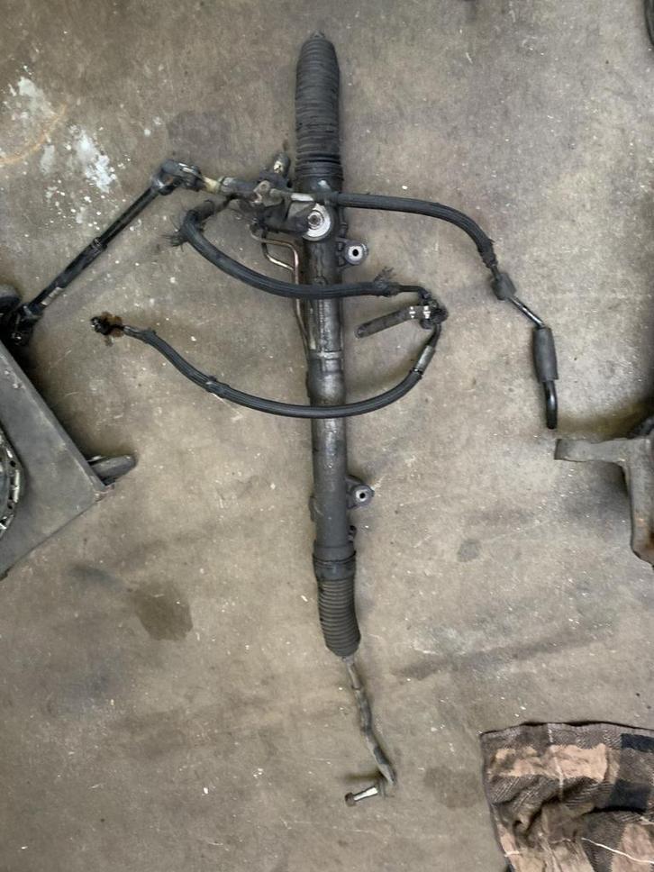 Mercedes-Benz ML W164 stuurhuis A25111011009, Auto-onderdelen, Besturing, Mercedes-Benz, Gebruikt, Herkomst onderdeel bekend, Ophalen