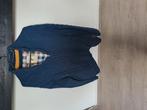 mooi blauw vest xxl, Ophalen of Verzenden, Zo goed als nieuw, Overige maten, Blauw
