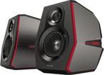 Edifier G5000 Gaming Speakers - zo goed als nieuw in doos, Zo goed als nieuw, 120 watt of meer, Front, Rear of Stereo speakers