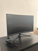 MSI Gaming monitor, HDMI, IPS, Curved, MSI gaming