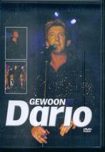 DVD van Dario - Gewoon Dario, Alle leeftijden, Ophalen of Verzenden, Nieuw in verpakking, Muziek en Concerten