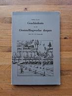 Boek notities uit de geschiedenis van de oostellingwerfse, Ophalen of Verzenden, 20e eeuw of later, Zo goed als nieuw