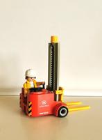 Playmobil heftruck met chauffeur, 4476, Kinderen en Baby's, Speelgoed | Playmobil, Ophalen, Zo goed als nieuw, Complete set