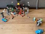 Cars lego, Ophalen of Verzenden, Gebruikt, Complete set, Lego